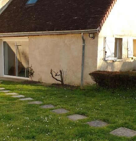 La Petite Maison Hotel Saint-Georges-sur-Cher Exterior foto